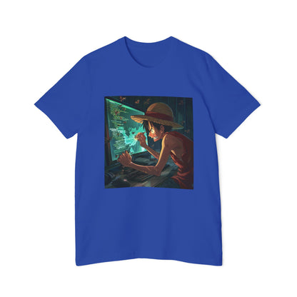 Luffy Bug Puncher Tee – Debugging Master Edition