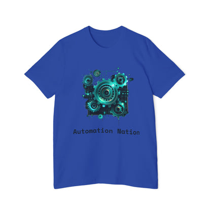 Automation Nation Tech-Themed T-Shirt