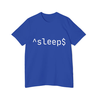 Regex Sleep T-Shirt | Developer Rest Pattern 2024 | Programming Sleep Humor | Tech Nap Gift | Usha Creations