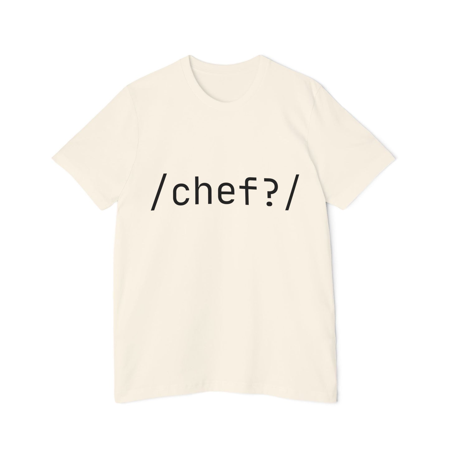 Regex Chef T-Shirt | Programmer Foodie Pattern 2024 | Coding Culinary Humor | Developer Cooking Gift | Usha Creations