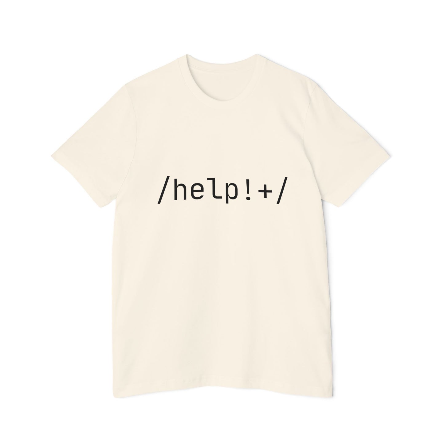 Regex Help T-Shirt | Developer SOS Pattern 2024 | Programming Panic Humor | Stack Overflow Gift | Usha Creations