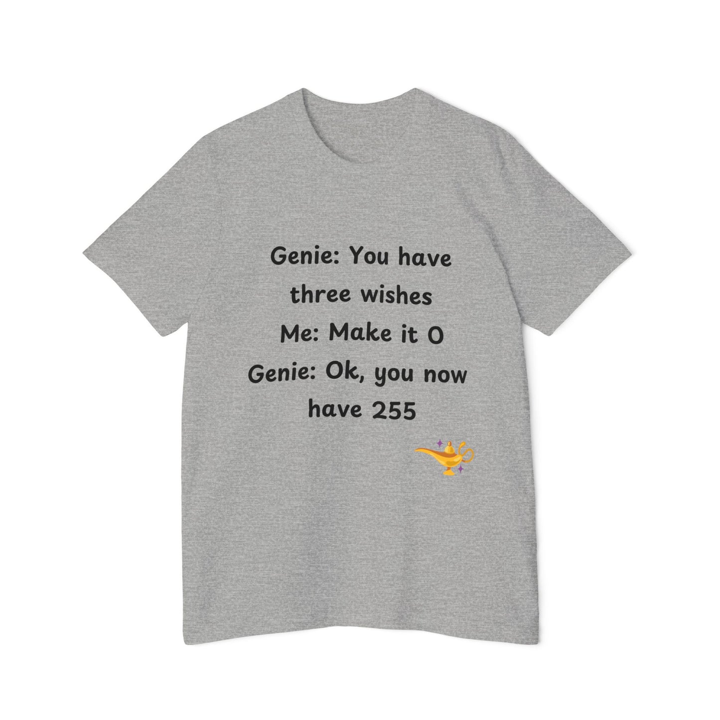 Integer Underflow T-Shirt | Bit Manipulation Pattern 2024 | Programming Math Humor | Usha Creations