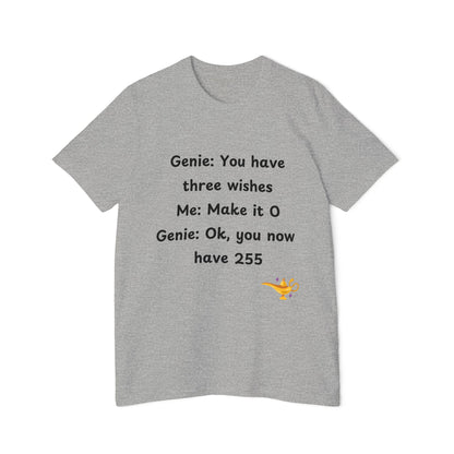 Integer Underflow T-Shirt | Bit Manipulation Pattern 2024 | Programming Math Humor | Usha Creations