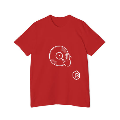 Remix.js: Spin Up Your Web | Full-Stack Developer T-Shirt | JavaScript Framework Apparel | Usha Creations