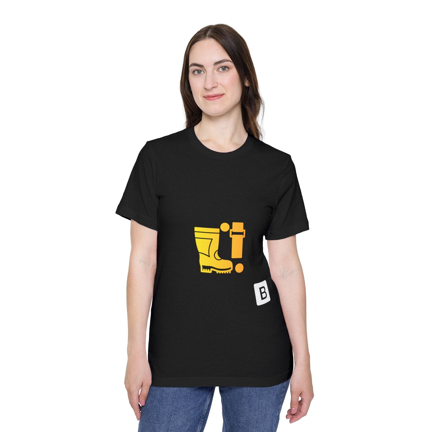 Bootstrap: Strap Up Your Web | Frontend Developer T-Shirt | UI/UX Framework Apparel | Usha Creations