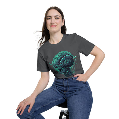 AI Thinker Tech-Themed T-Shirt