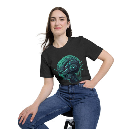 AI Thinker Tech-Themed T-Shirt