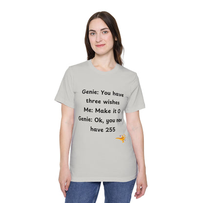 Integer Underflow T-Shirt | Bit Manipulation Pattern 2024 | Programming Math Humor | Usha Creations