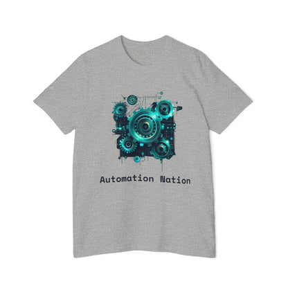 Automation Nation Tech-Themed T-Shirt