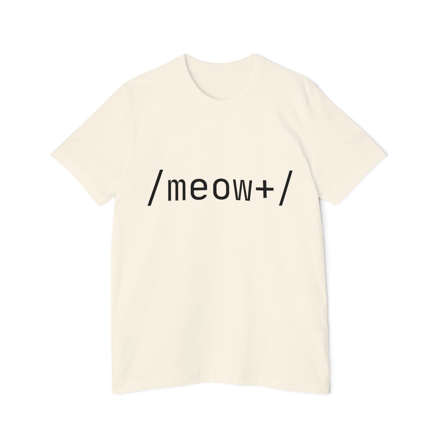 Regex Meow T-Shirt | Cat Developer Pattern 2024 | Programming Pet Humor | Tech Cat Gift | Usha Creations