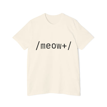 Regex Meow T-Shirt | Cat Developer Pattern 2024 | Programming Pet Humor | Tech Cat Gift | Usha Creations