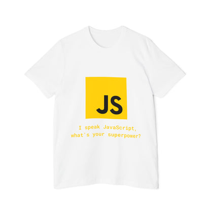 I Speak JavaScript T-Shirt