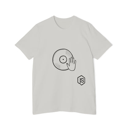 Remix.js: Spin Up Your Web | Full-Stack Developer T-Shirt | JavaScript Framework Apparel | Usha Creations