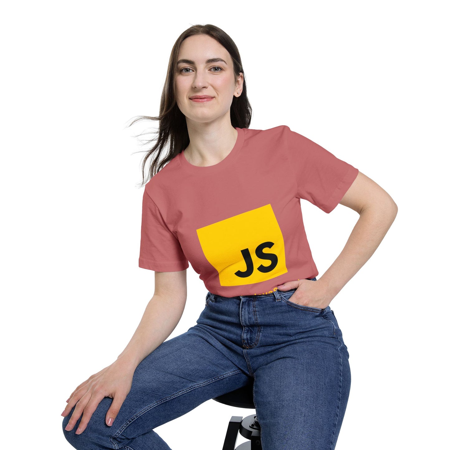 I Speak JavaScript T-Shirt