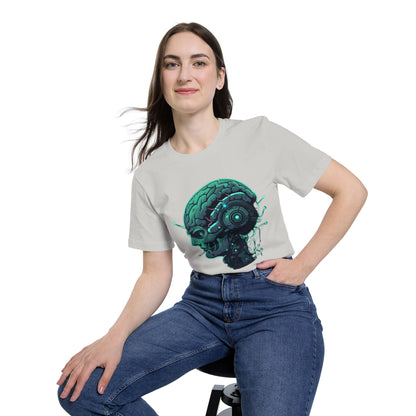 AI Thinker Tech-Themed T-Shirt