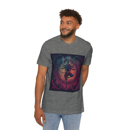 Dynamic Shiva Tandava Icon T-Shirt | Spiritual Design