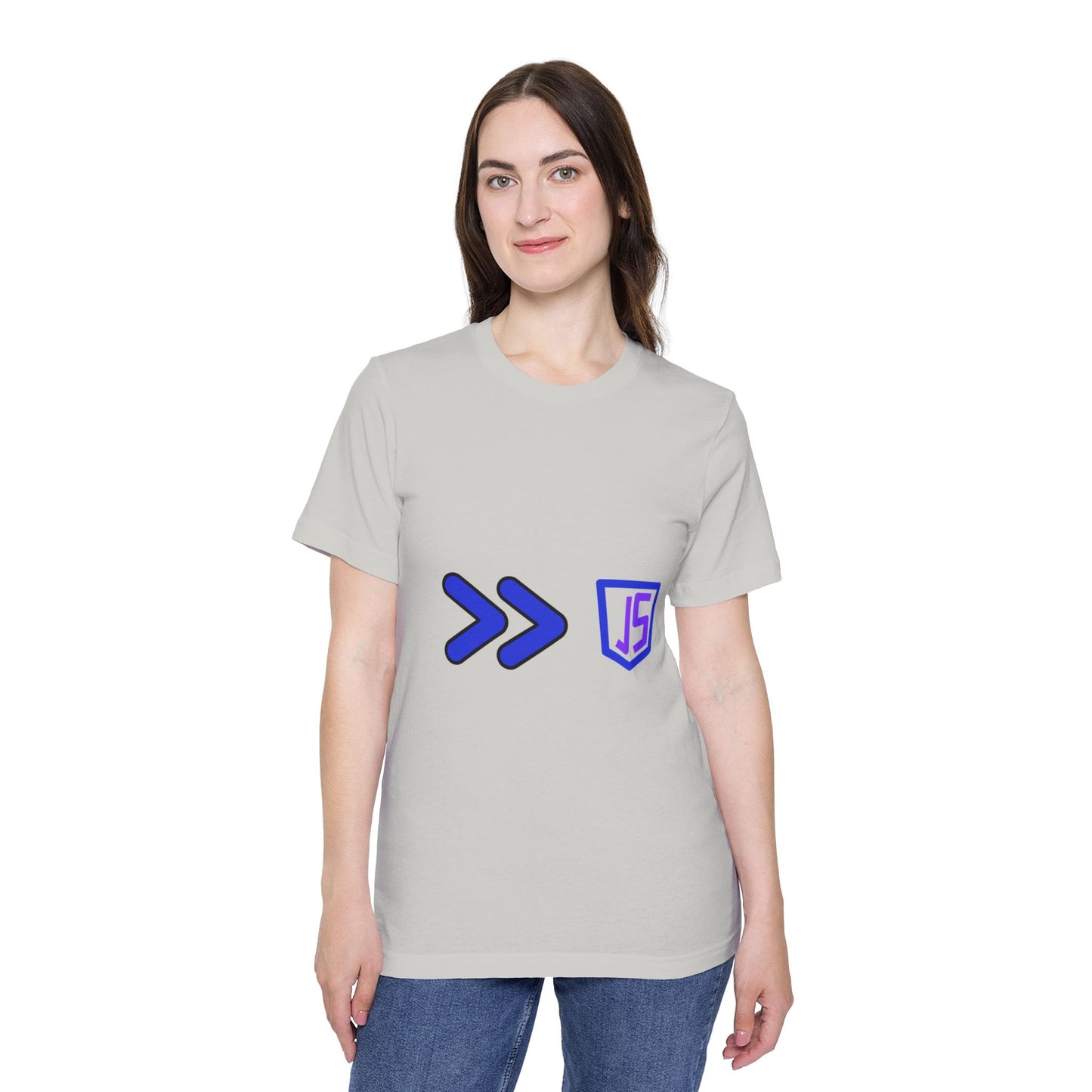 Next.js: The Future of Web | Frontend Developer T-Shirt | JavaScript Framework Apparel | Usha Creations