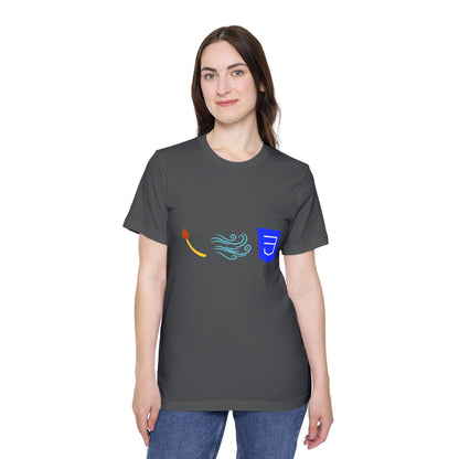 Tailwind CSS: Style in the Breeze | Frontend Developer T-Shirt | UI/UX Engineer Apparel | Usha Creations