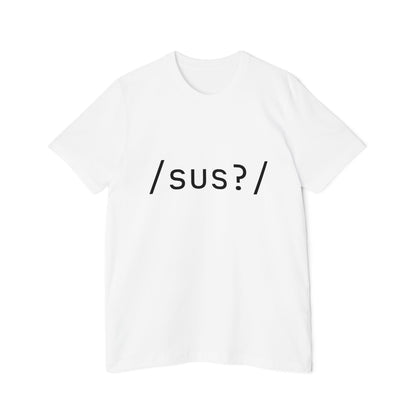 Regex Sus T-Shirt | Among Us Developer Pattern 2024 | Programming Gaming Humor | Imposter Syndrome Gift | Usha Creations