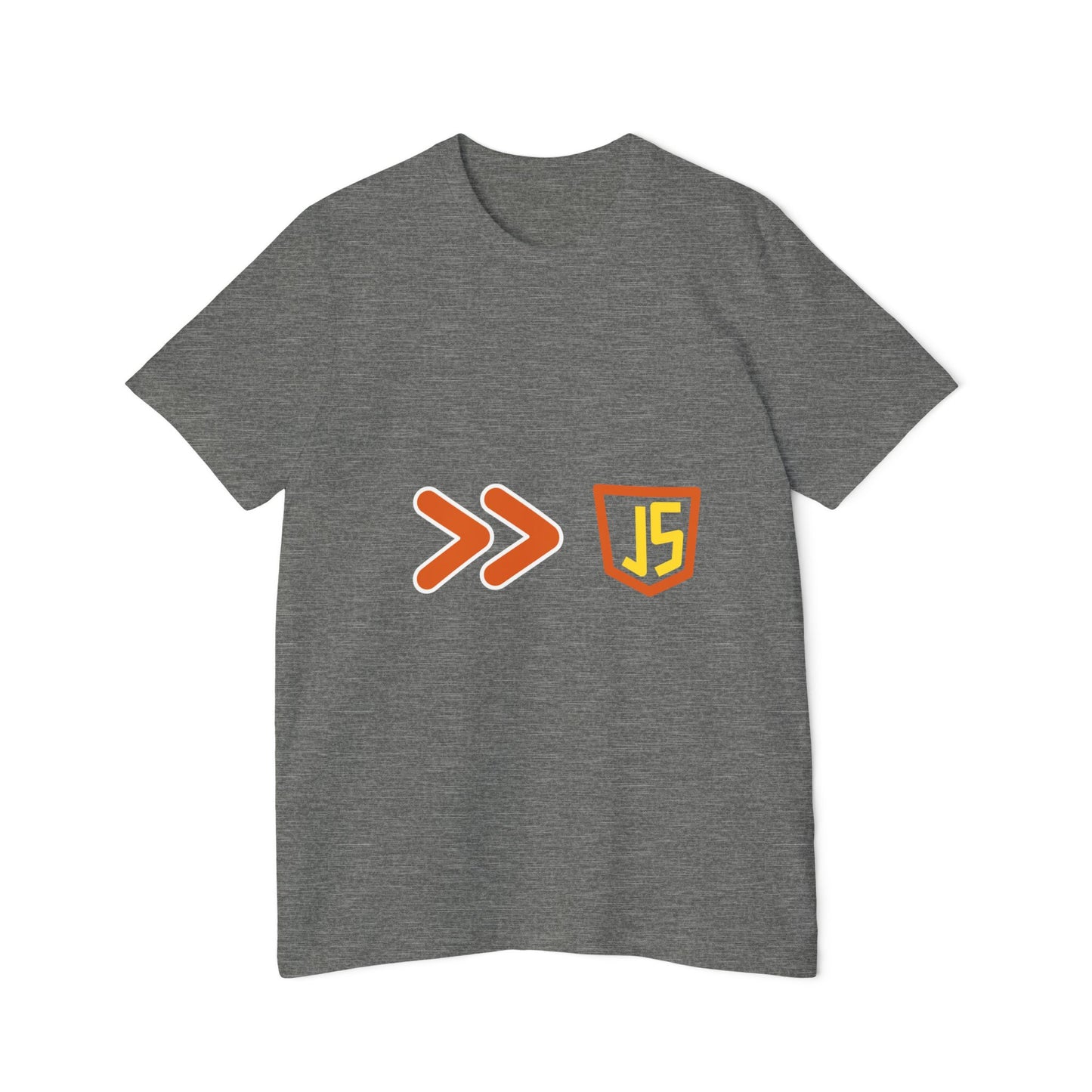 Next.js: The Future of Web | Frontend Developer T-Shirt | JavaScript Framework Apparel | Usha Creations