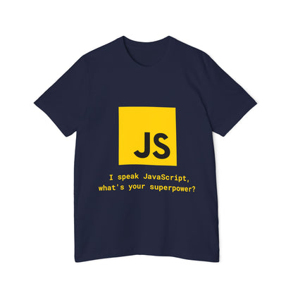 I Speak JavaScript T-Shirt