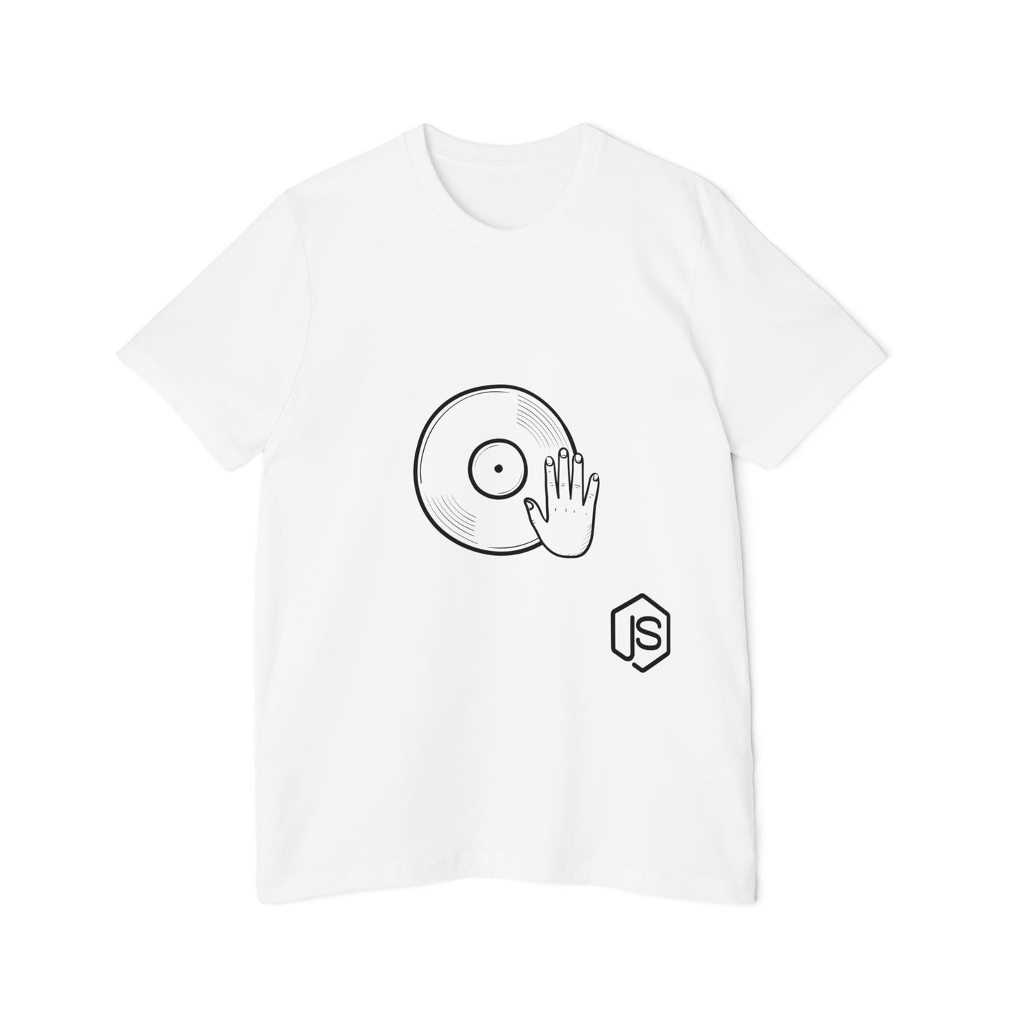 Remix.js: Spin Up Your Web | Full-Stack Developer T-Shirt | JavaScript Framework Apparel | Usha Creations