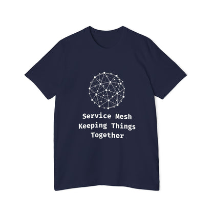 Service Mesh: Keeping Things Together | Microservices Architecture T-Shirt | System Design Tee | Interview Series | Usha Creations