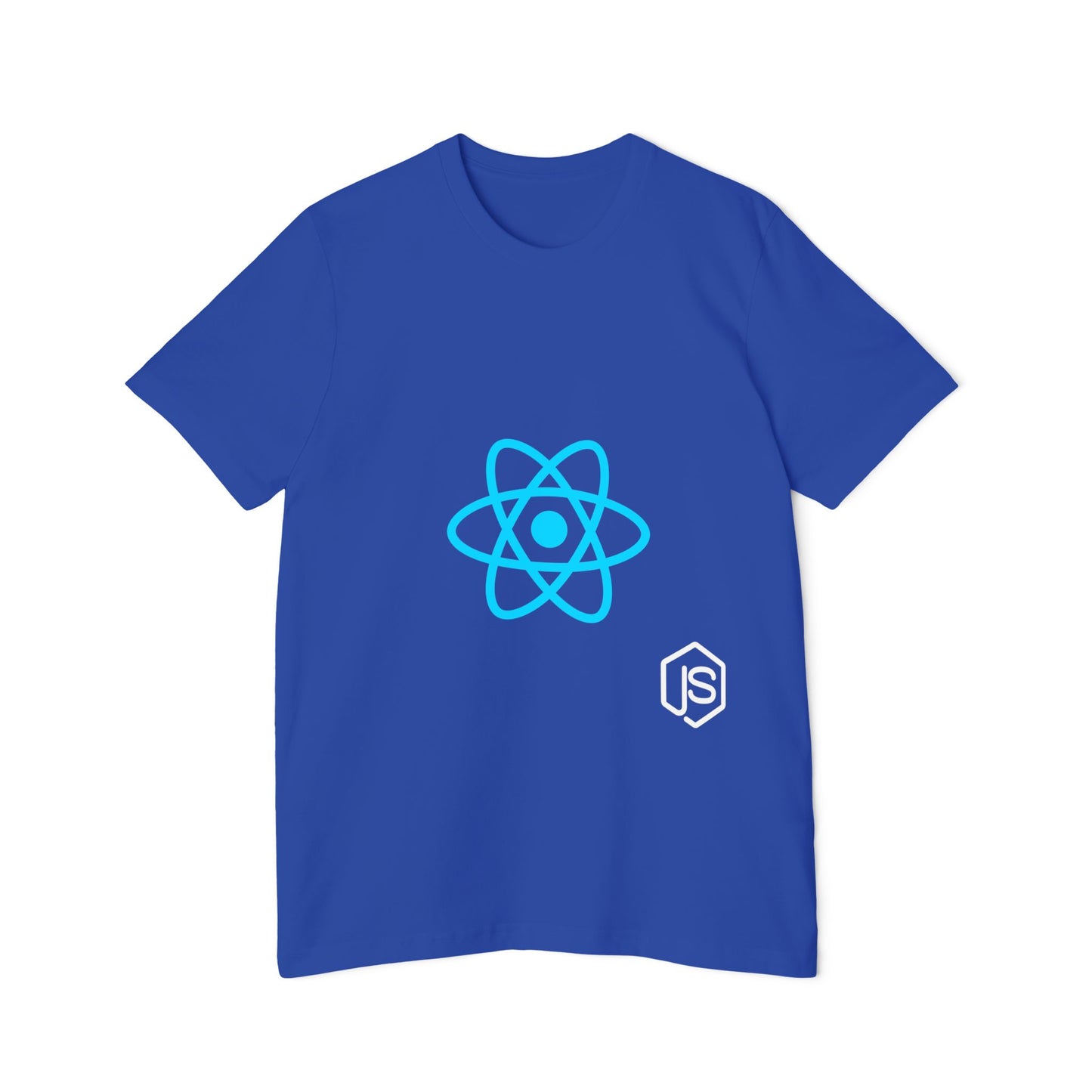 React.js: Component by Component | Frontend Developer T-Shirt | JavaScript UI Framework Apparel | Usha Creations