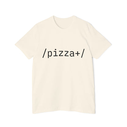 Regex Pizza T-Shirt | Developer Food Pattern 2024 | Programming Snack Humor | Tech Food Gift | Usha Creations