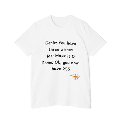 Integer Underflow T-Shirt | Bit Manipulation Pattern 2024 | Programming Math Humor | Usha Creations