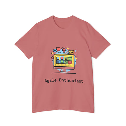 Agile Enthusiast Sprint Board T-Shirt