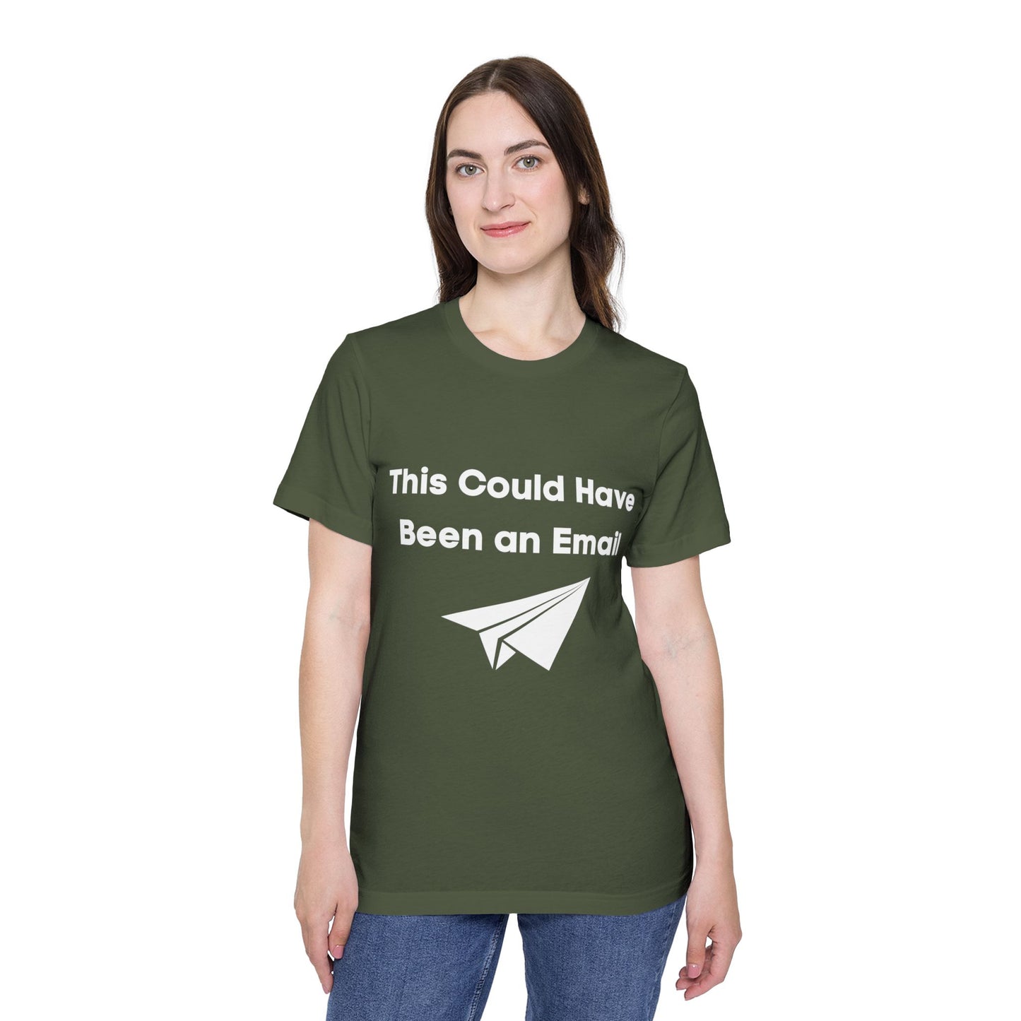 This Could Have Been an Email | Funny Tech T-Shirt | Usha Creations