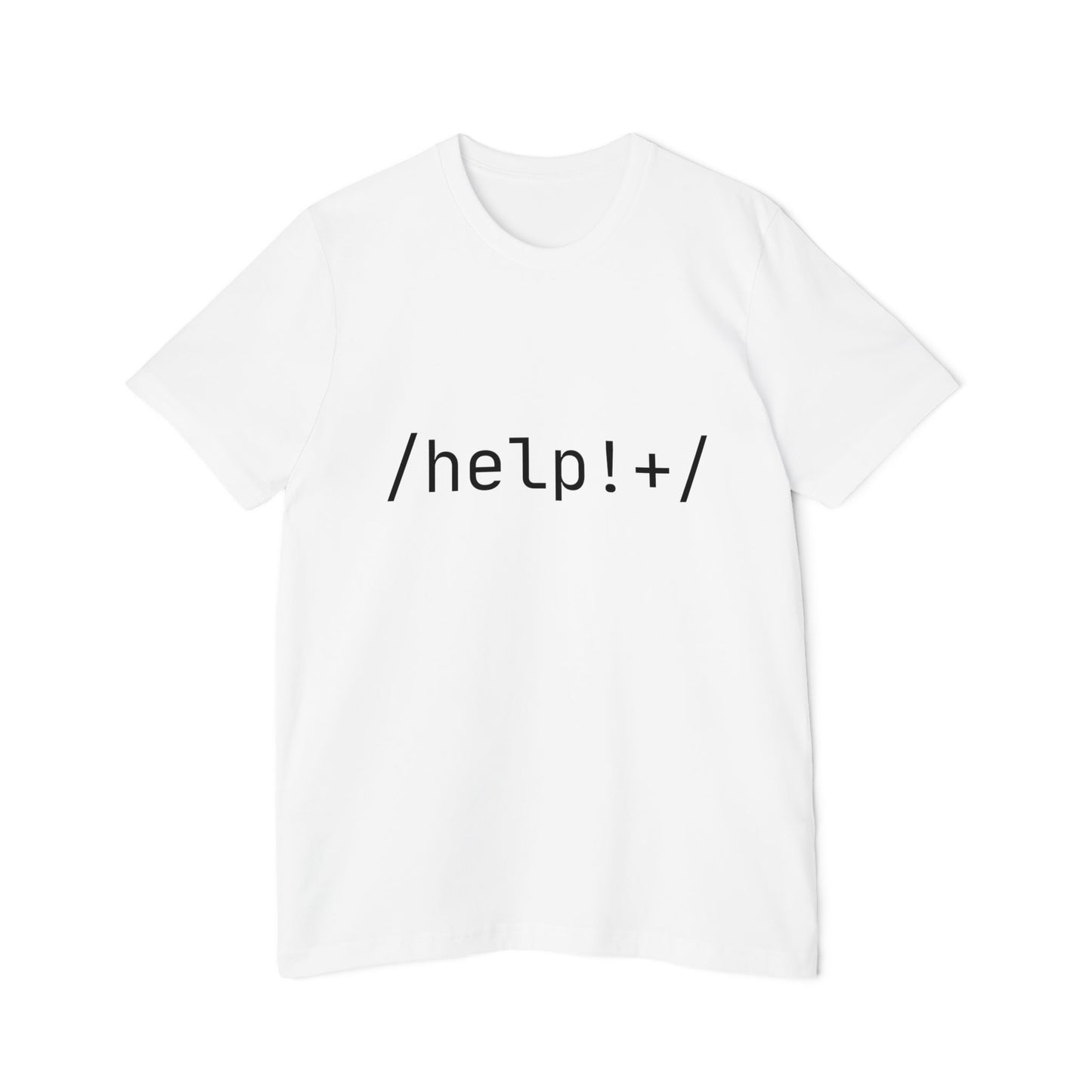 Regex Help T-Shirt | Developer SOS Pattern 2024 | Programming Panic Humor | Stack Overflow Gift | Usha Creations