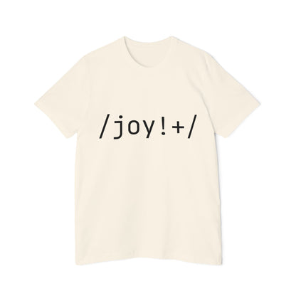 Regex Joy T-Shirt | Endless Happiness Pattern 2024 | Programming Positivity Design | Tech Joy Gift | Usha Creations