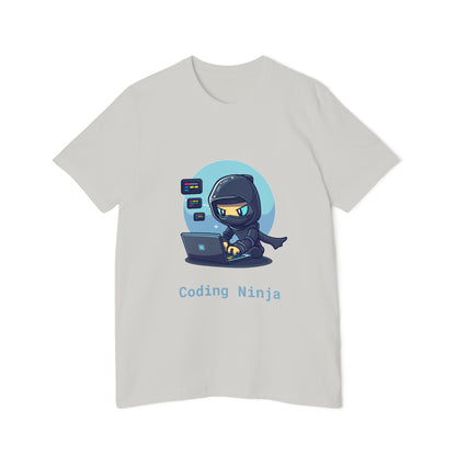 Coding Ninja Tech-Themed T-Shirt