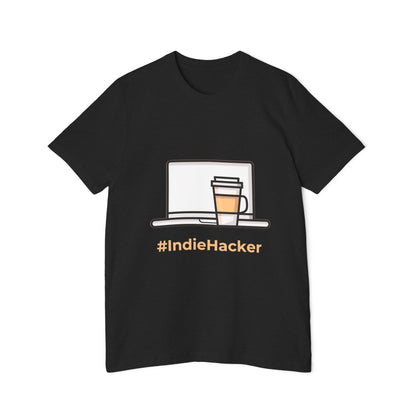 #IndieHacker Tech-Themed T-Shirt