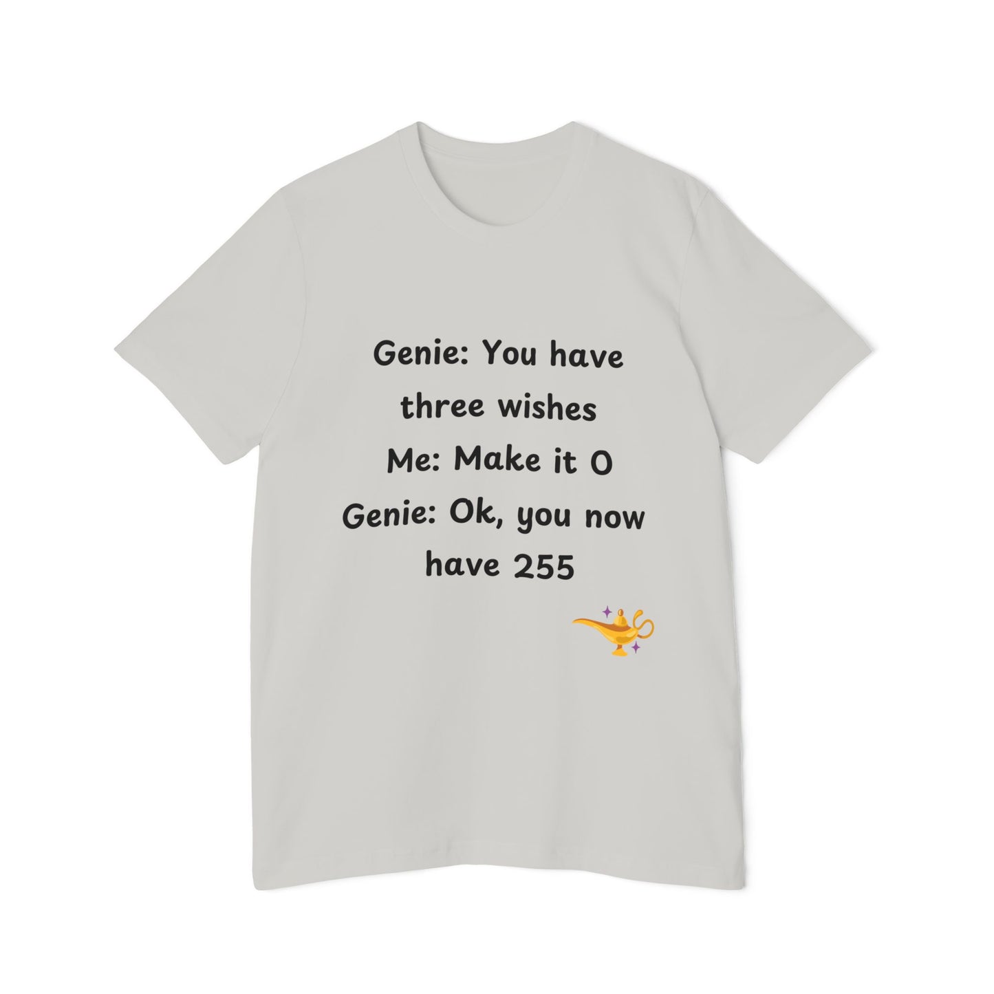 Integer Underflow T-Shirt | Bit Manipulation Pattern 2024 | Programming Math Humor | Usha Creations