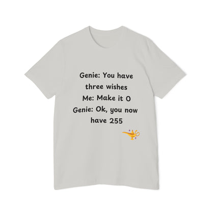 Integer Underflow T-Shirt | Bit Manipulation Pattern 2024 | Programming Math Humor | Usha Creations