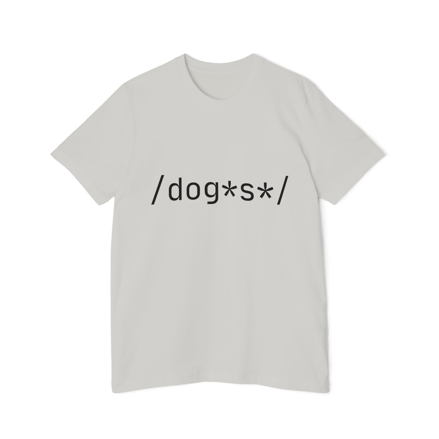 Regex Dogs T-Shirt | Pet Developer Pattern 2024 | Programming Puppy Humor | Tech Dog Gift | Usha Creations