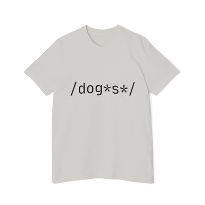 Regex Dogs T-Shirt | Pet Developer Pattern 2024 | Programming Puppy Humor | Tech Dog Gift | Usha Creations