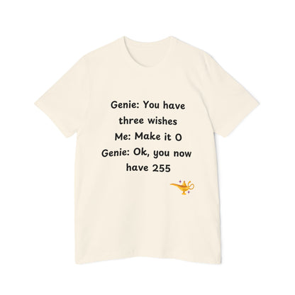 Integer Underflow T-Shirt | Bit Manipulation Pattern 2024 | Programming Math Humor | Usha Creations