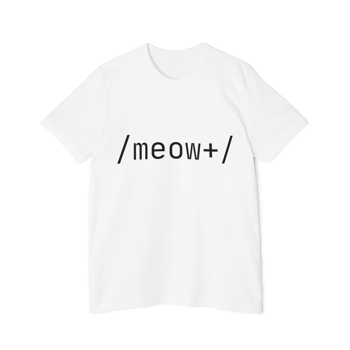 Regex Meow T-Shirt | Cat Developer Pattern 2024 | Programming Pet Humor | Tech Cat Gift | Usha Creations