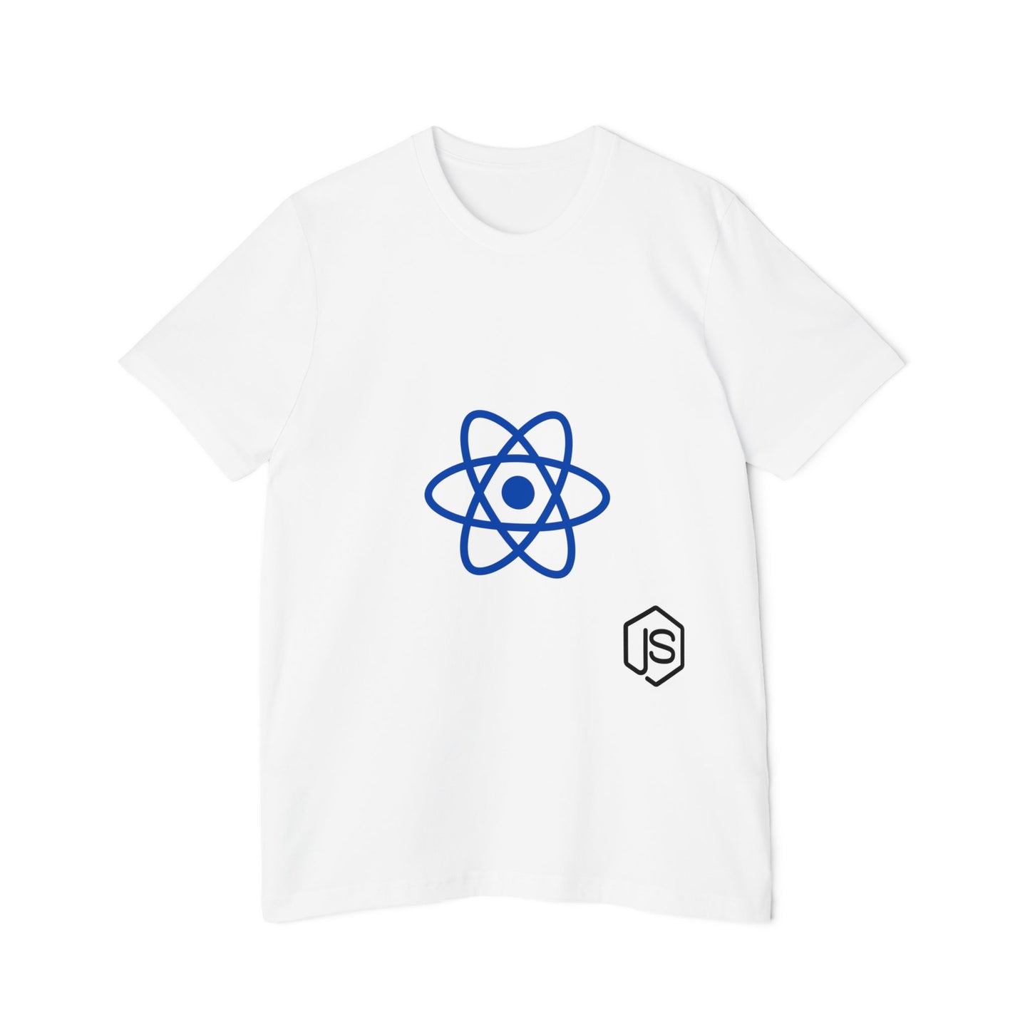 React.js: Component by Component | Frontend Developer T-Shirt | JavaScript UI Framework Apparel | Usha Creations