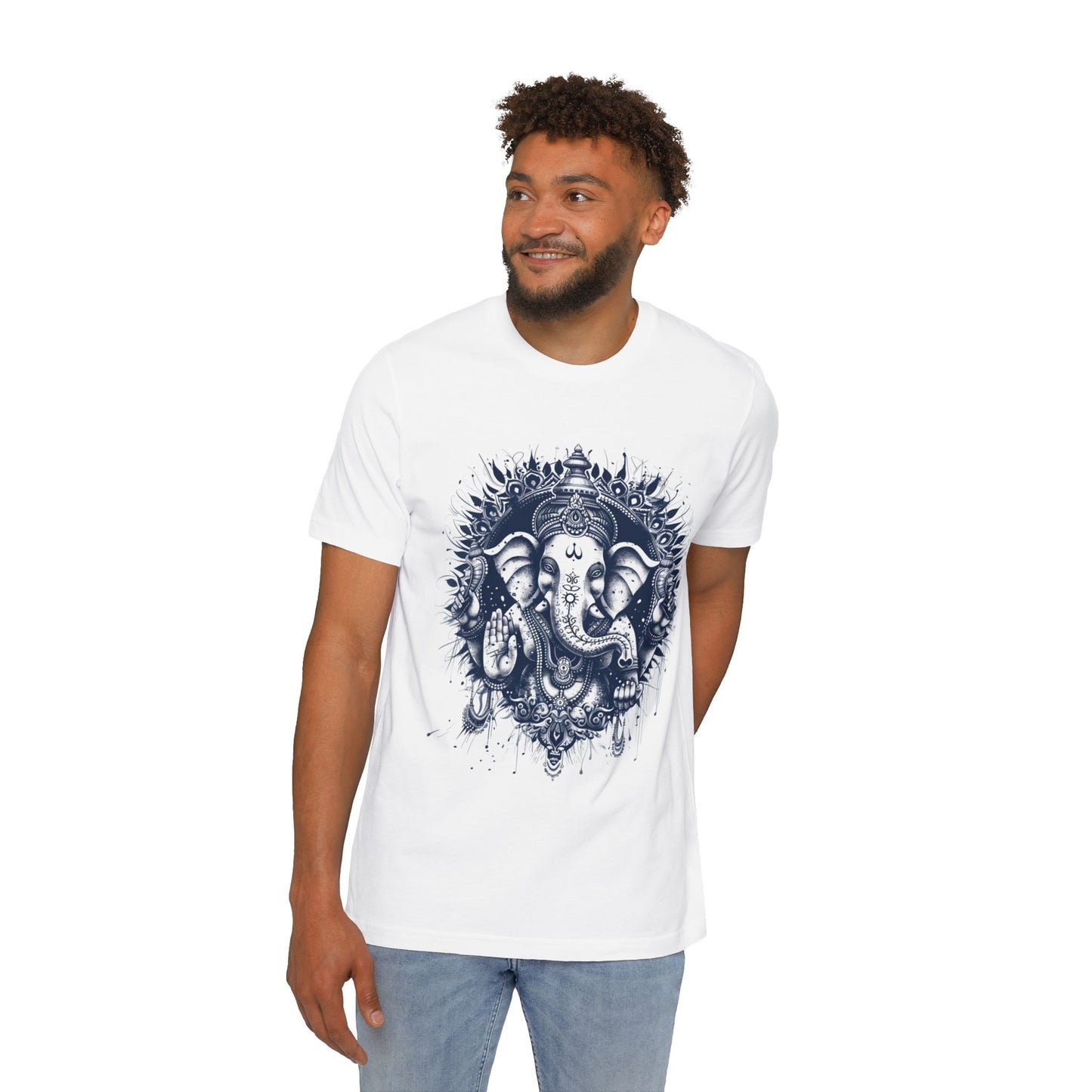 Ganesha Spiritual T-Shirt | Spiritual Design