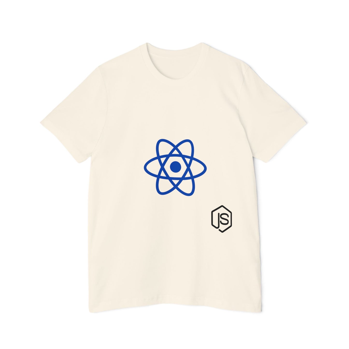 React.js: Component by Component | Frontend Developer T-Shirt | JavaScript UI Framework Apparel | Usha Creations