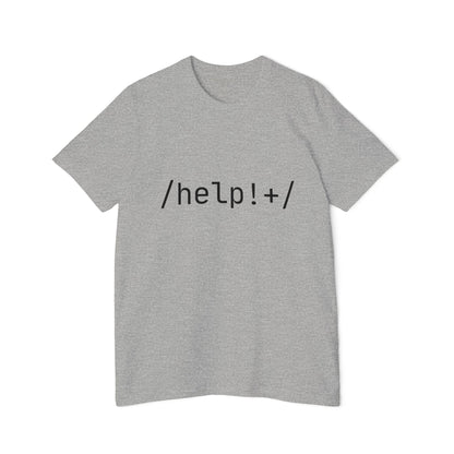 Regex Help T-Shirt | Developer SOS Pattern 2024 | Programming Panic Humor | Stack Overflow Gift | Usha Creations