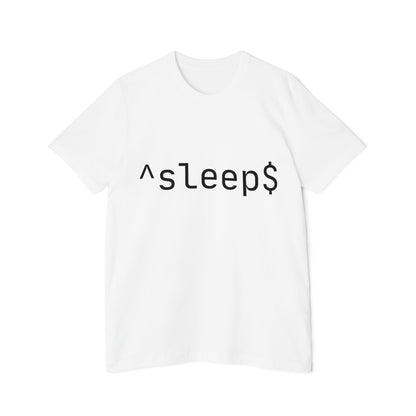 Regex Sleep T-Shirt | Developer Rest Pattern 2024 | Programming Sleep Humor | Tech Nap Gift | Usha Creations