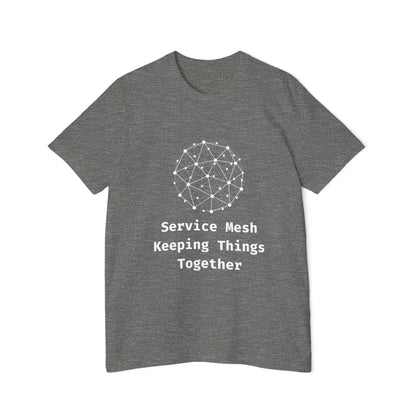 Service Mesh: Keeping Things Together | Microservices Architecture T-Shirt | System Design Tee | Interview Series | Usha Creations