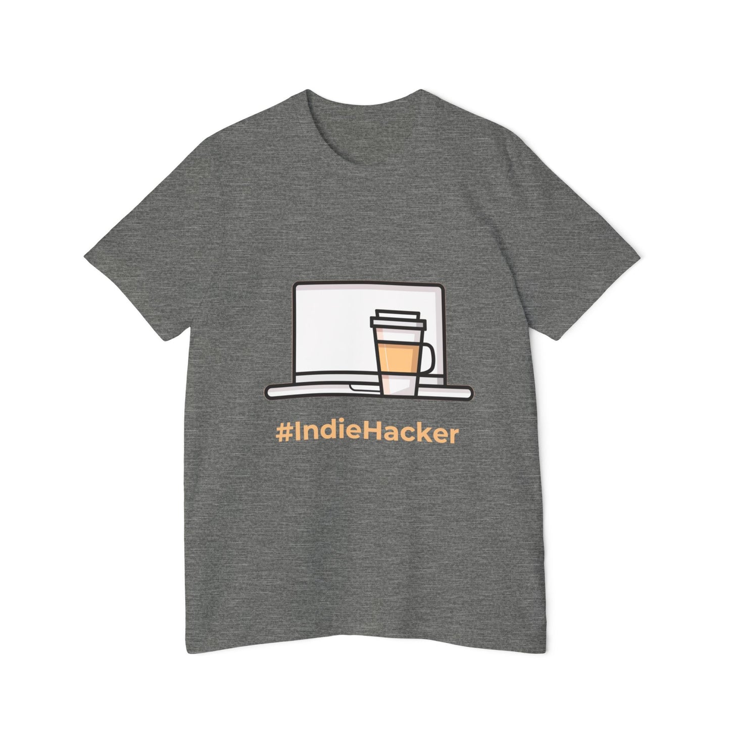 #IndieHacker Tech-Themed T-Shirt