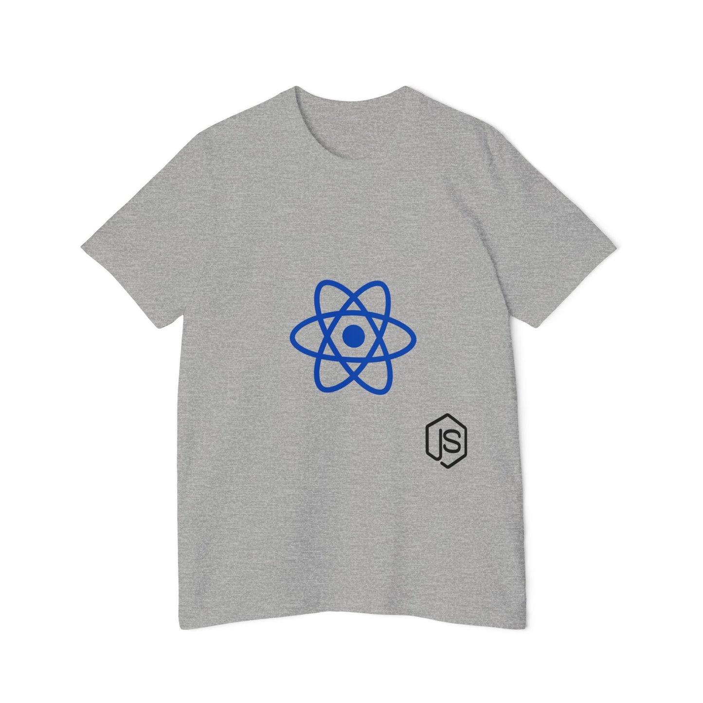 React.js: Component by Component | Frontend Developer T-Shirt | JavaScript UI Framework Apparel | Usha Creations